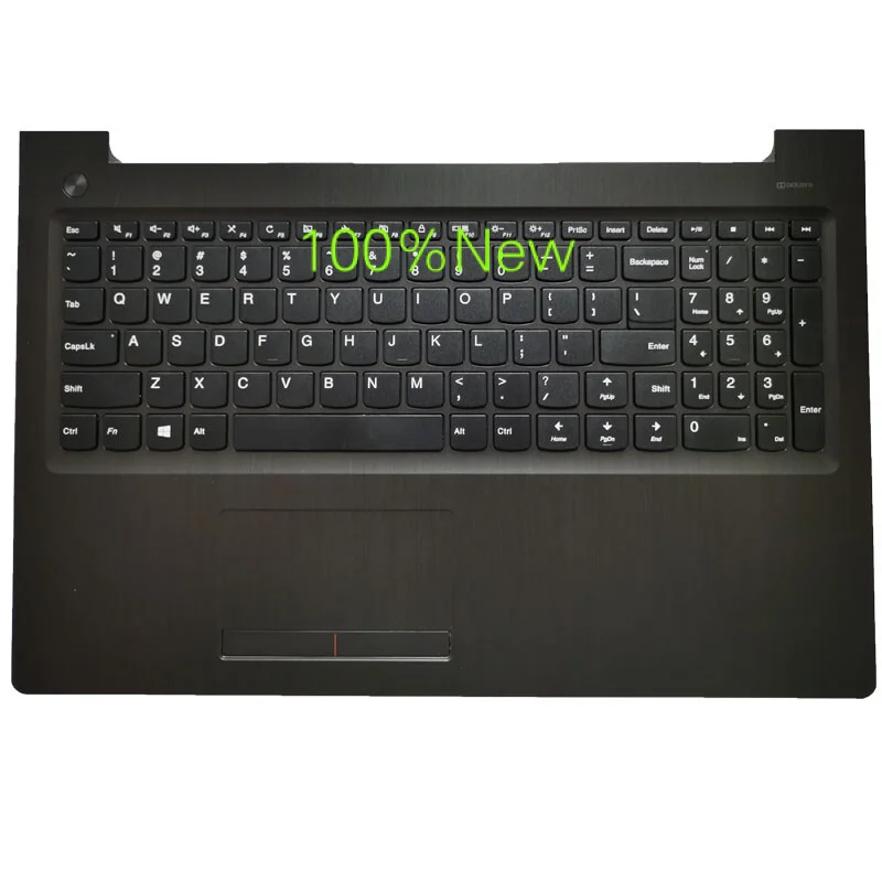 NEW For Lenovo Ideapad 310-15ISK 310-15ABR 510-15ISK 510-15IKB US keyboard bottom