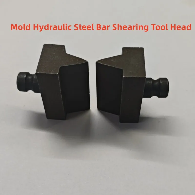 Hydraulic Steel Bar…