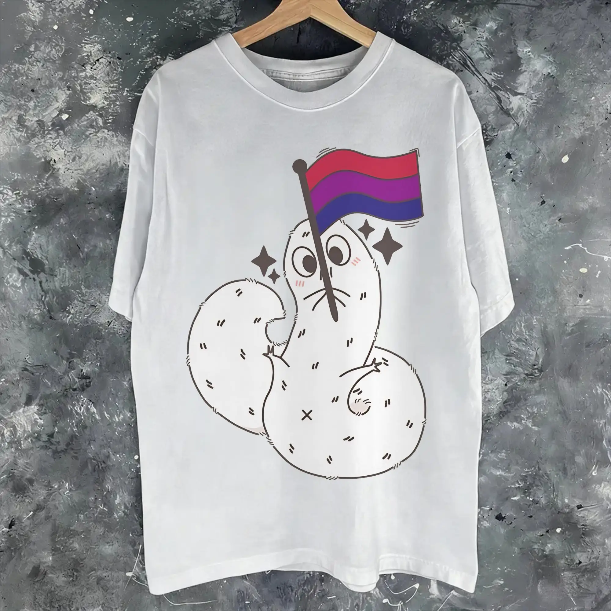 Camiseta de algodón puro para hombre y mujer, camiseta Mystic Brushbuddy Witch Hat Atelier, ropa