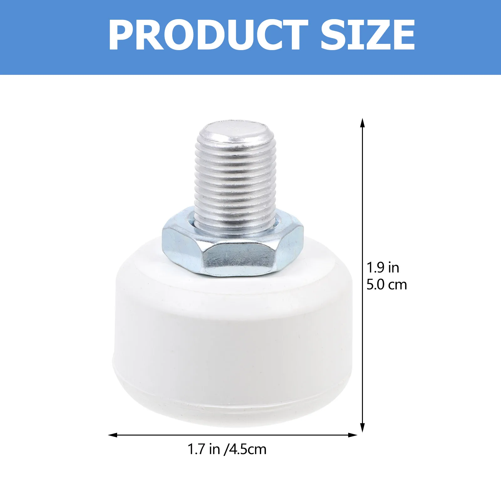 Roller Skates Brake Adjustable Rubber Toe Stopper Design Double Row Skates Sturdy Lightweight Mute Braking