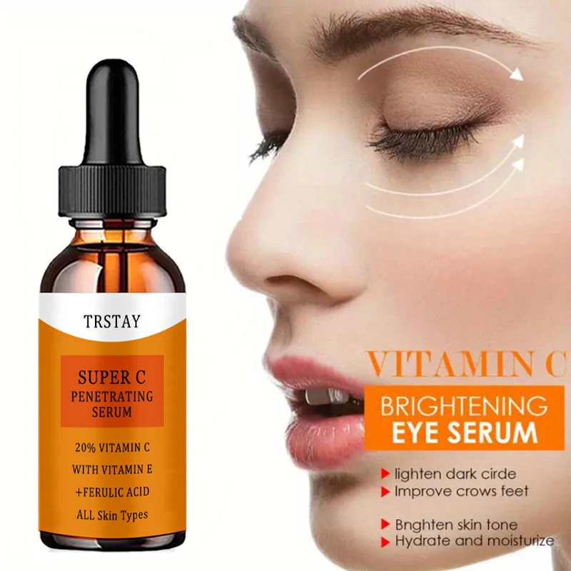 SUPER C PENETRATING SERUM deeply penetrates the skin, nourishes and moisturizes, and unifies skin tone