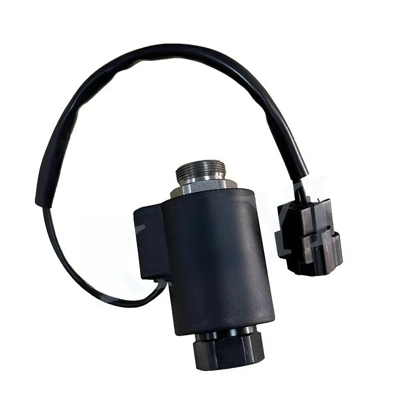 pieces-d'excavatrice-Electrovanne-dx55-dx60-grande-prise-modele-dx55-dx60