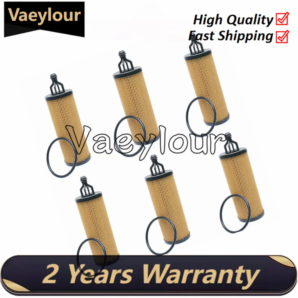 68191349AA new Oil Filter For Jeep Cherokee Chrysler 200 2014 2015 2016 2017 Dodge Grand Caravan 2014-2017 2018 2019 Ram 3.6L