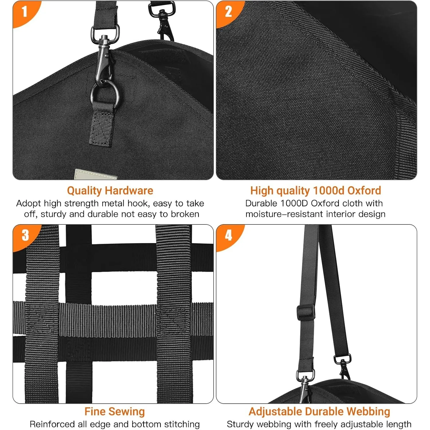 أكياس القش ذات التغذية البطيئة للخيول الماعز الأغنام حمار قسط أكسفورد شبكات القش الأمامية افتتاح علوي كبير مع الأختام هوك وحلقة #3