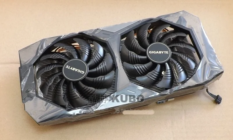 New the Cooler Radiator for Gigabyte RX5600XT WINDFORCE Graphics Video Card