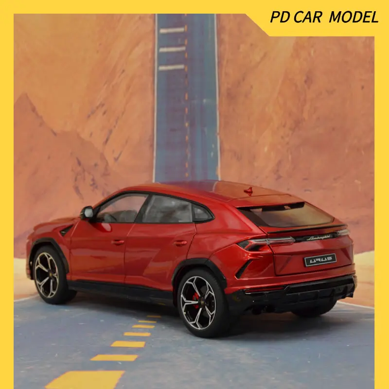 AUTOART Collectible 1:18 FOR  LAMBORGHINI URUS  REO Gift for friends and family