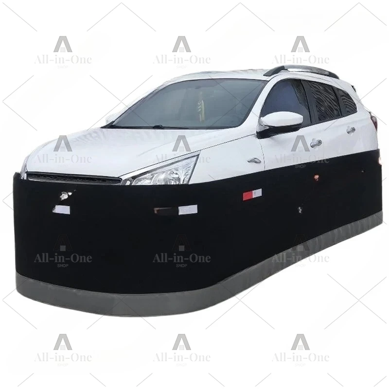 Multifunctional Thickened Anti-scratch Felt  Car Rat Cover to Prevent the Engine Compartment Into the Rat Car Outdoor Rat Fence