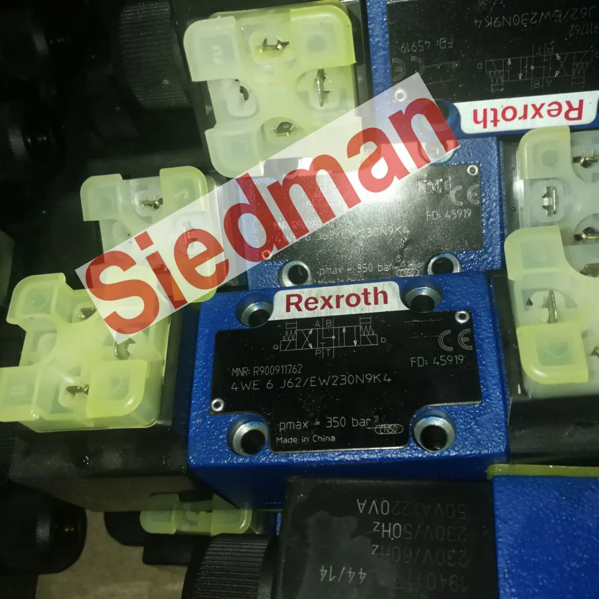 

4WE6G6X/EG24N9K4 solenoid valve