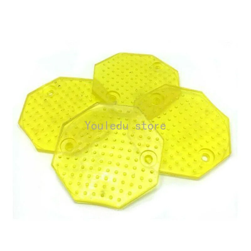 

Endurable Rubber Arm Lift Pads Rubber For Auto Lifter Repairs Car 4PCS Tyre Changer Tire Mount Tool