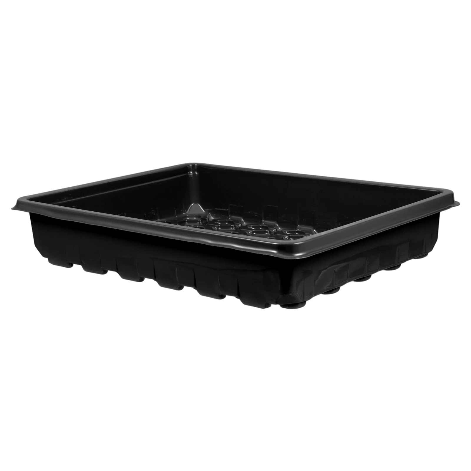 

Seedling Tray Reusable Plastic Germination Tray For Indoor Garden Flower Vegetable Seeds Pet Breathable Design Plant