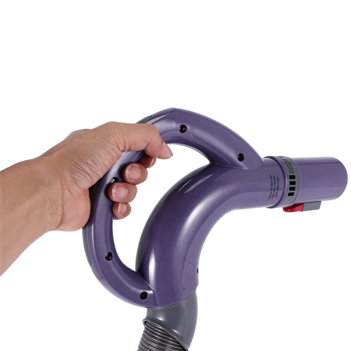 Сменная ручка шланга, совместимая с Shark Navigator NV350,NV351 NV352 NV355 NV356 NV357 и UV440