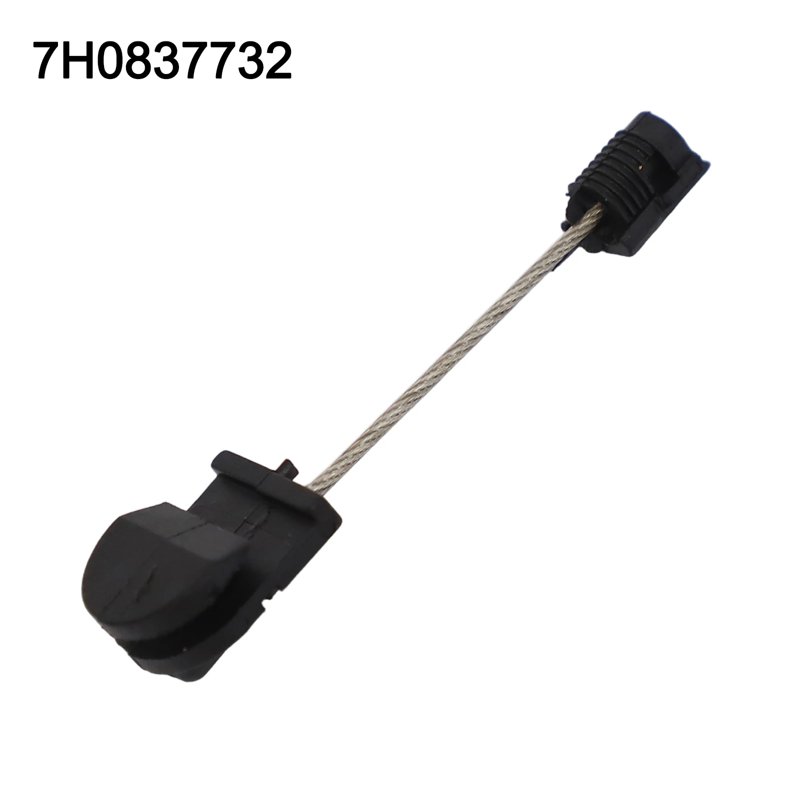 

Трос открывания двери автомобиля для Transporter/Camp 2004-2019, металлический трос открывания двери 7H0837732, автоаксессуары