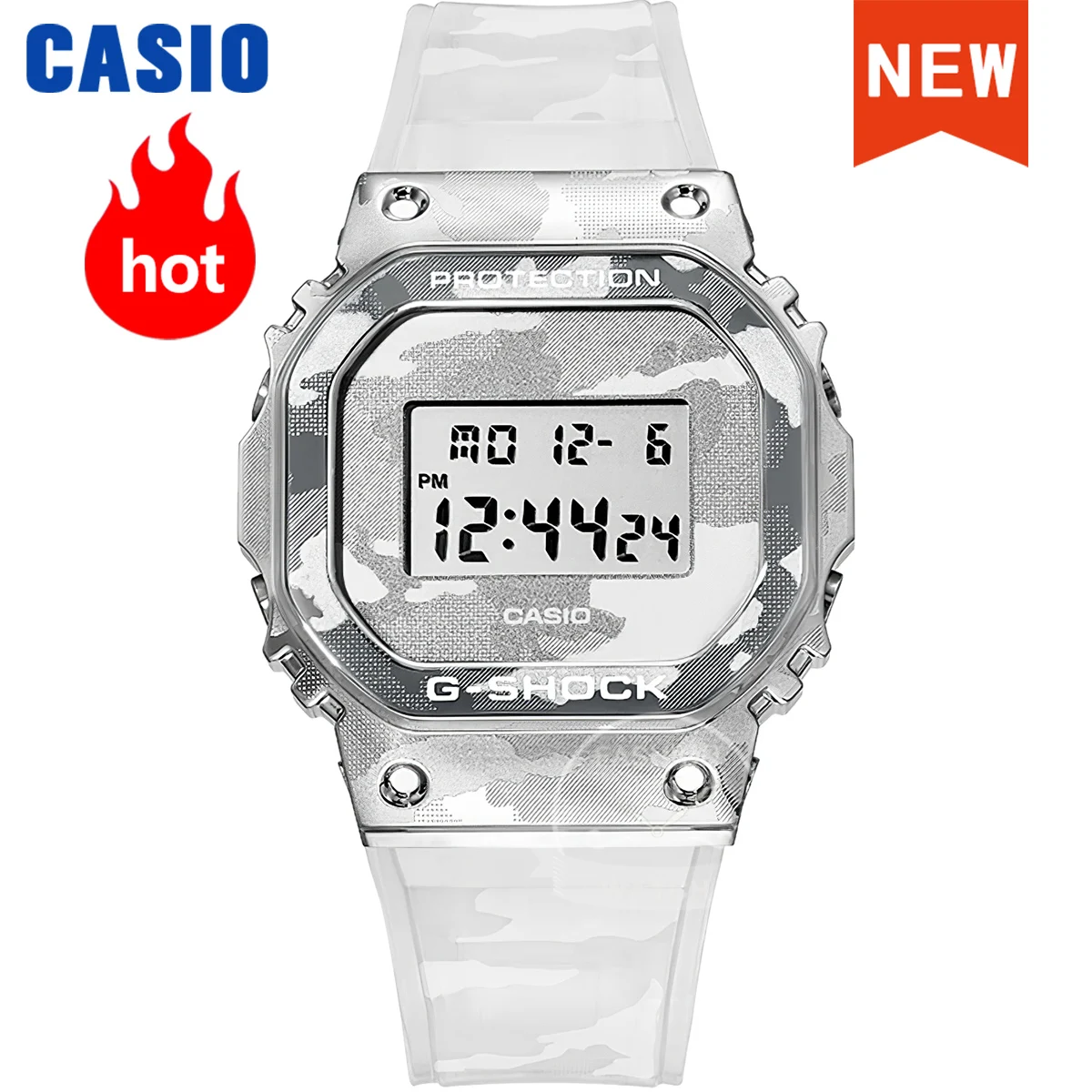 Casio watch for men top brand luxury suit quartz 200m waterproof sports military watch luminous clock classic style