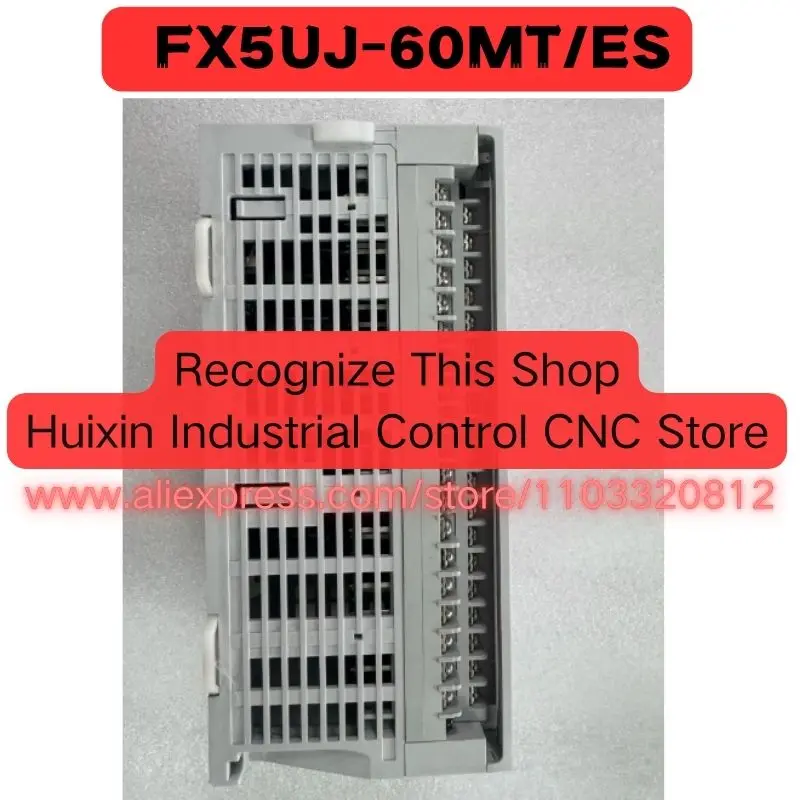 

Latest Quotation Brand New Original FX5UJ-60MT/ES FX5UJ-60MT ES Module