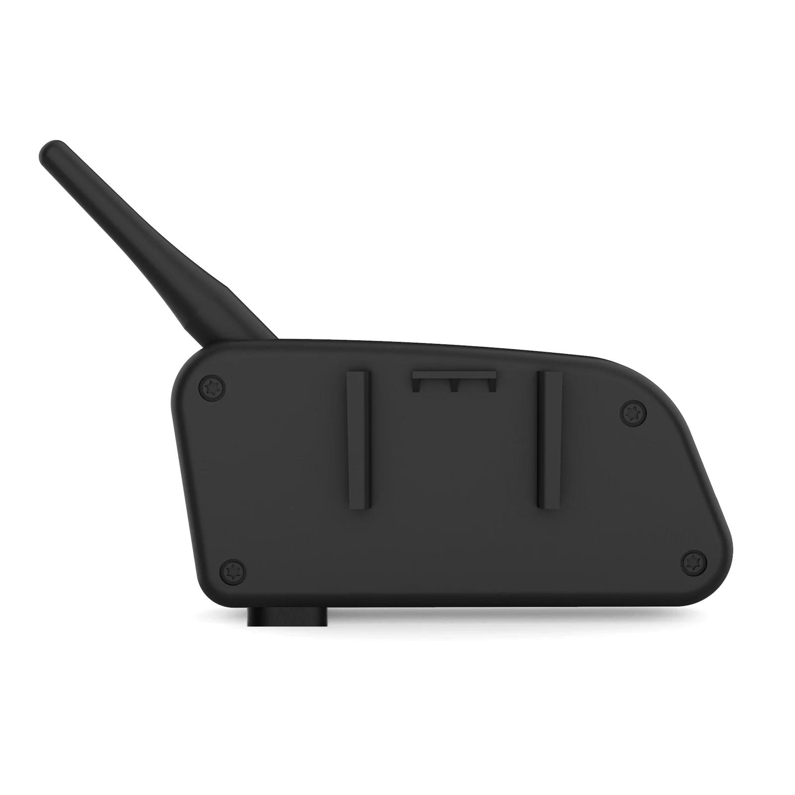 2025 gran oferta marca EJEAS V6 Pro 6 conductores 1200M motocicleta Bluetooth intercomunicador auriculares Walkie Talkie casco BT interfono