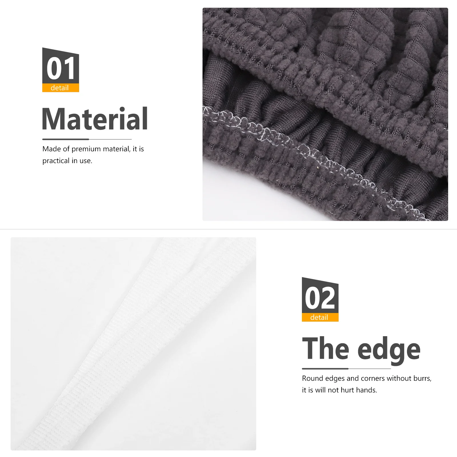 

Stretch Bench Cover Elastic Dining Bench Protector Outdoor Camping Indoor Use Fabric Material Comfortable