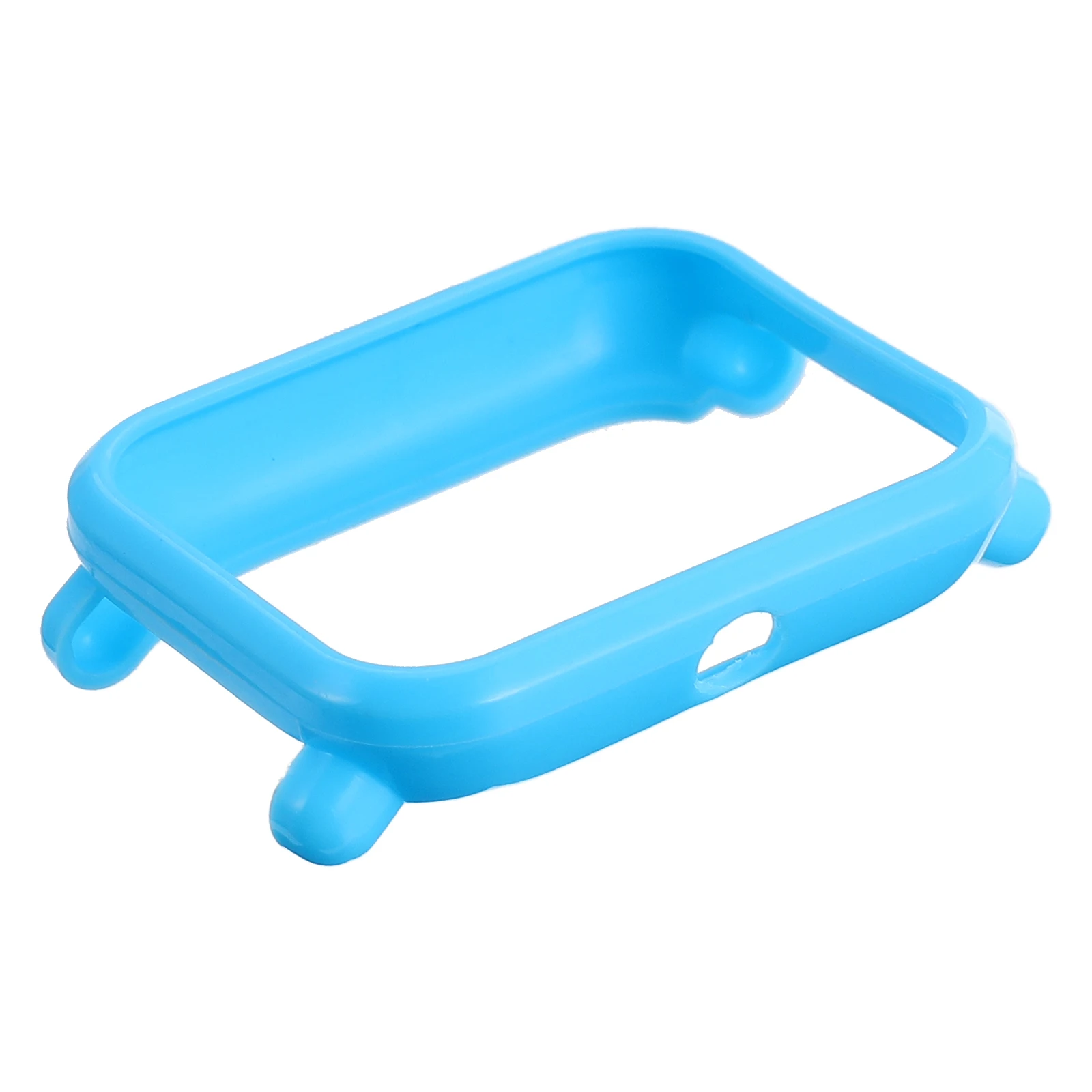 

1 Piece Smart Watch Protective Cover Compatible with Bip Scratch Resistant Easy Install Stylish Frame Accessory