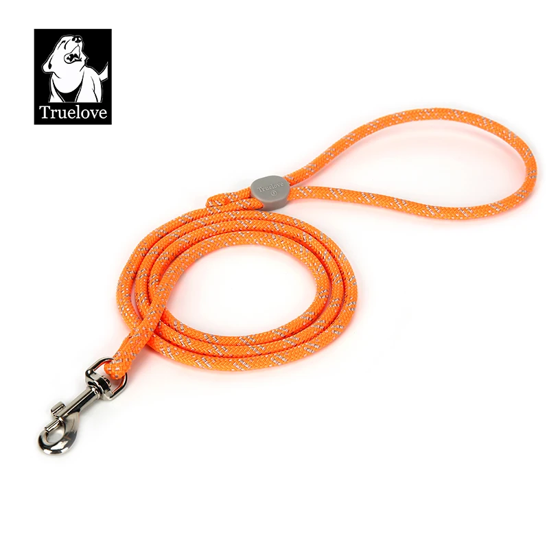 Truelove Pet Leash Lightweight Nylon Rope Dog Leash Small Dog Cat Outdoor Fashion Designed Pet Product New Style TLL2576