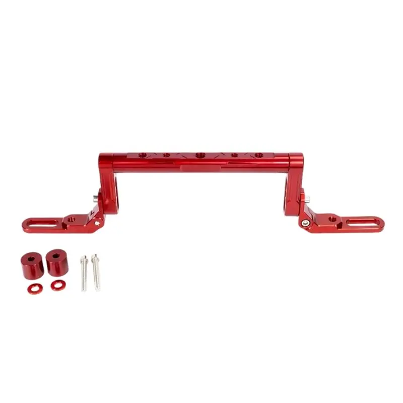 Heightened Extended Extension Bracket Mounting Balance Bar Cross Bar Multi-Angle Adjustment Motorcycle-X59A