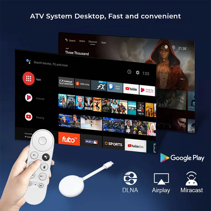 Tv Stick Smart Andr…
