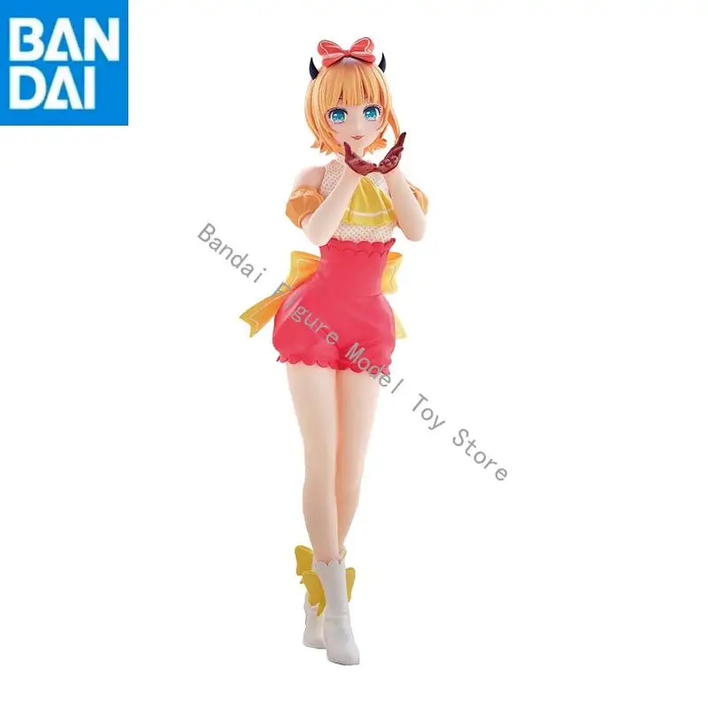 

BANDAI NAMCO BANPRESTO in stock Original Genuine OSHI NO KO MEM POP IN 2 ver PVC 18cm Figure model Collector Figurine Toys gift
