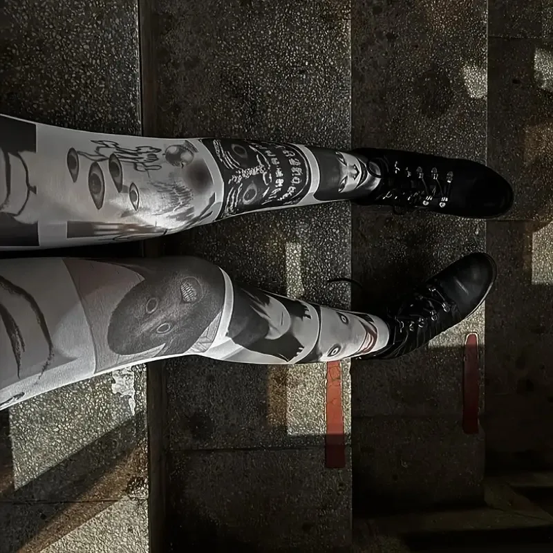 Korean Y2K New Women's Pantyhose Long Socks Simple Daily Millennium Style Silk Socks Elastic Simple Daily