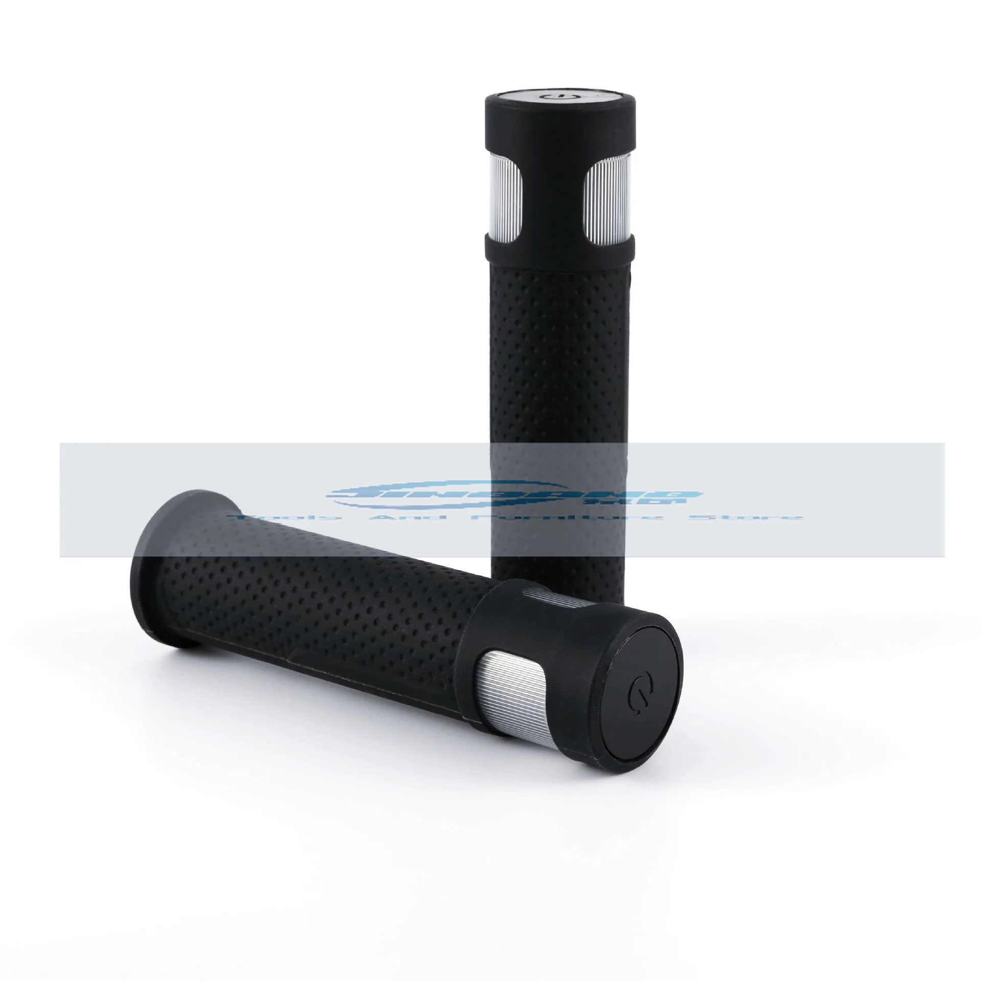 

Bicycle Handlebar Cover Light Type-c Rechargeable Mobile Skateboard Kids Mountain Bike Riding Accessories Silicone