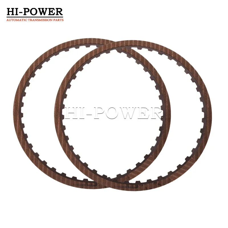 

A6LF1 A6LF2 Фрикционная пластина трансмиссии LOW REVERSE 09-up 190 мм 40T 1,75 мм 456413B400 266706-175 213708-175 Диск A6LF1 A6LF2