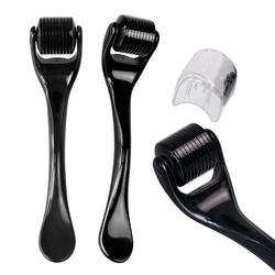 540 Needles Derma Roller for Facial Body Hair Growth Skin Care Microneedling Tool Microneedle Derma Roller Face MicroNeedle Roll