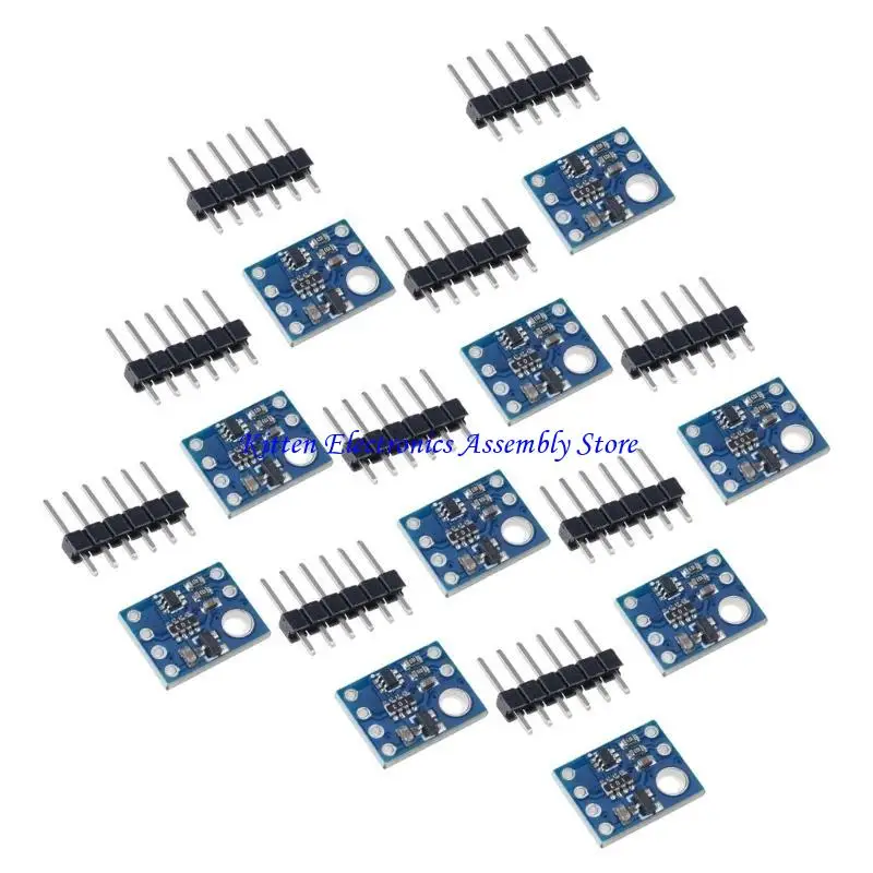 96GD GY 530 Precisions Distance Measurement Module for Environmental Monitoring and Academic Research