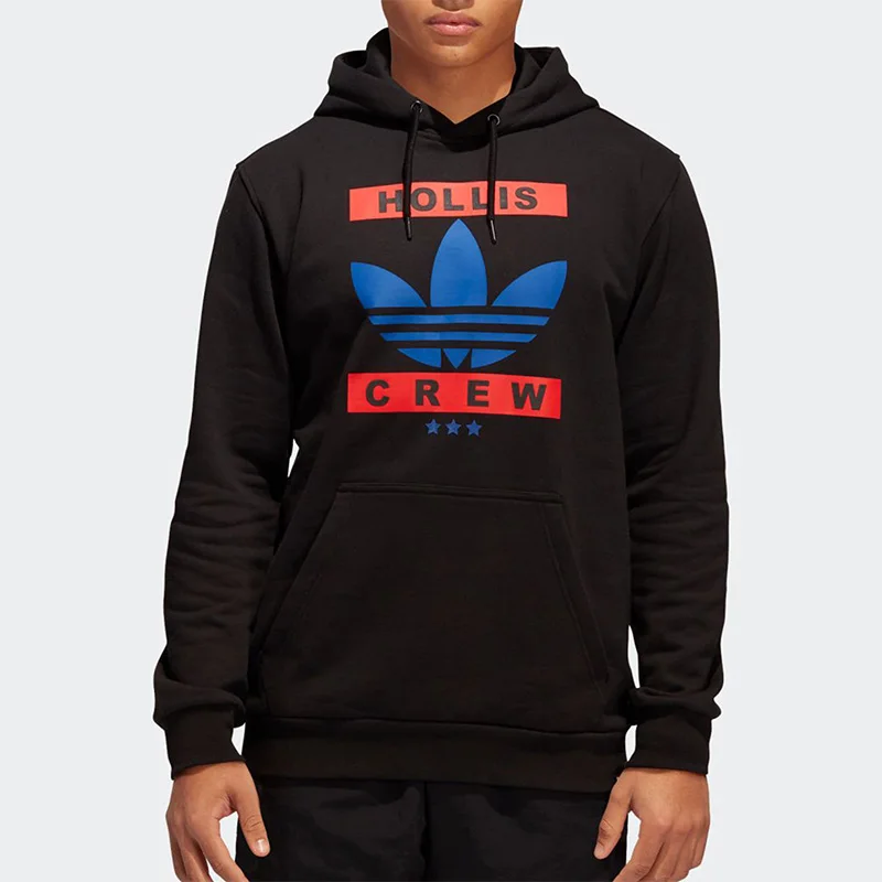 

Мужская флисовая толстовка Adidas Originals RUN-DMC Collaboration GN5929