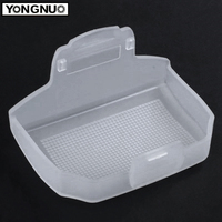 YONGNUO Original Flash Bounce White Diffuser Softbox Cover for Speedlite YN685 YN600EX-RT II YN660  YN680EX-RT YN686EX-RT YN720