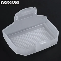 YONGNUO Original Flash Bounce White Diffuser Softbox Cover for Speedlite YN685 YN600EX-RT II YN660  YN680EX-RT YN686EX-RT YN720