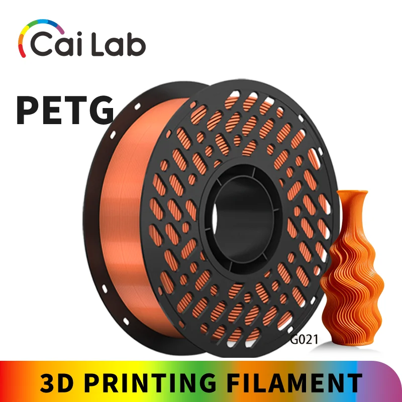 

3D-нить 1,75 мм, 1 кг, защита от демарки, защита от засорения, термостойкая