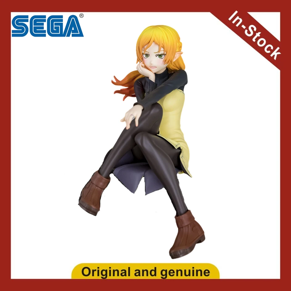 

【UA】SEGA PM Фигурка-модель эльфа «Дядя возвращается из другого мира», игрушка, подарок