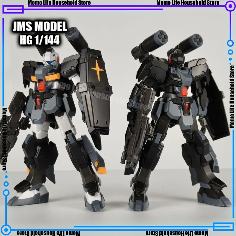 

В наличии Jms Wmh Модель Hg 1/144 Rx-81st G-Line Стандартная броня в сборе Наборы моделей Аниме Фигурка Робот Пластиковые подарки Игрушки