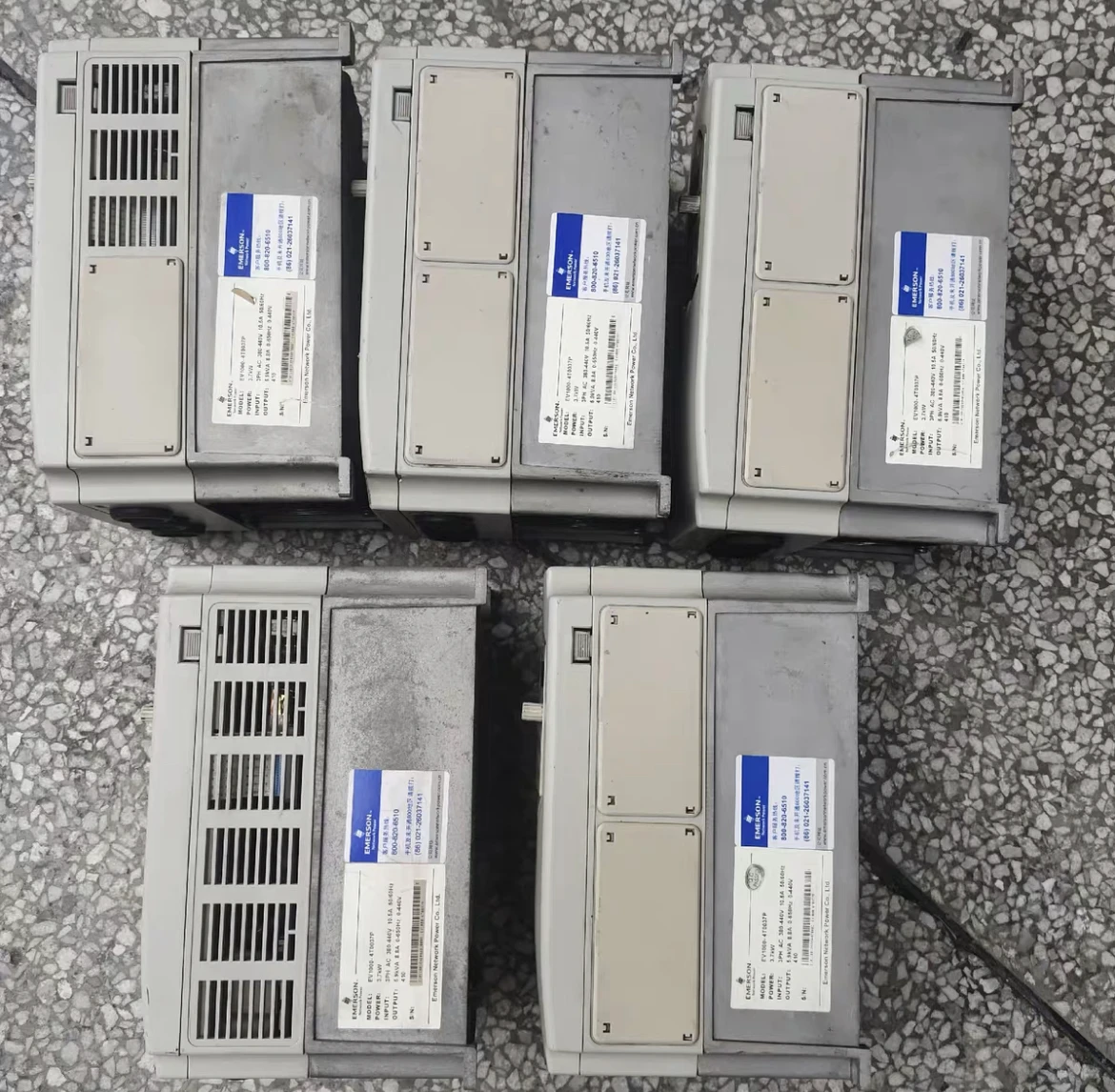 Inverter EV1000-4T0037P 3.7kw