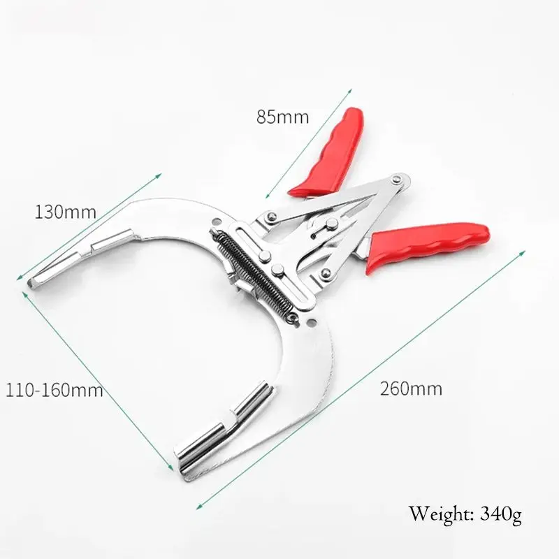 Adjustable Auto Piston Ring Expander Automobile Piston Ring Pliers Clamp Disassembly Tools, Car Repair Piston Pliers Expander