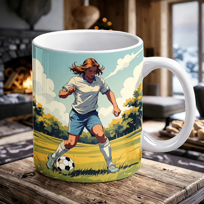 Soccer Field Stripes A Graphic Print Inspired by Sporty Summer Days with a bottle opener function of 2026 Major Football Event
