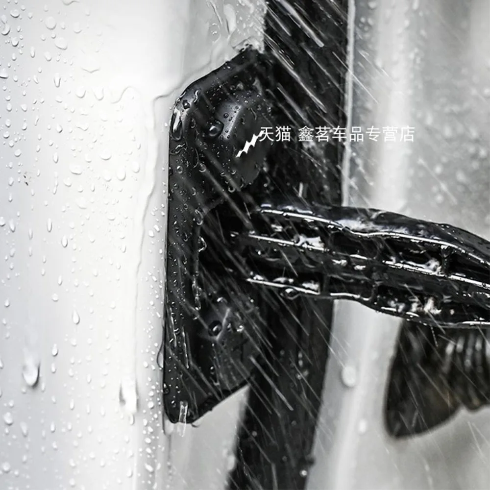 

Автомобильный ограничитель, противоударная накладка для предотвращения столкновений, дверной замок, защелка, защитный чехол, силиконовый рукав, принадлежности для BYD Leopard Titanium 7.