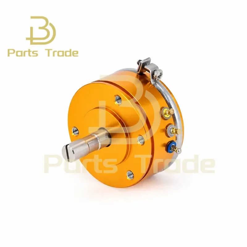 for WDD35D4 Angle Displacement Sensor High Precision Conductive Plastic Potentiometer 5K Resistance 0.1% Inverted Pendulum