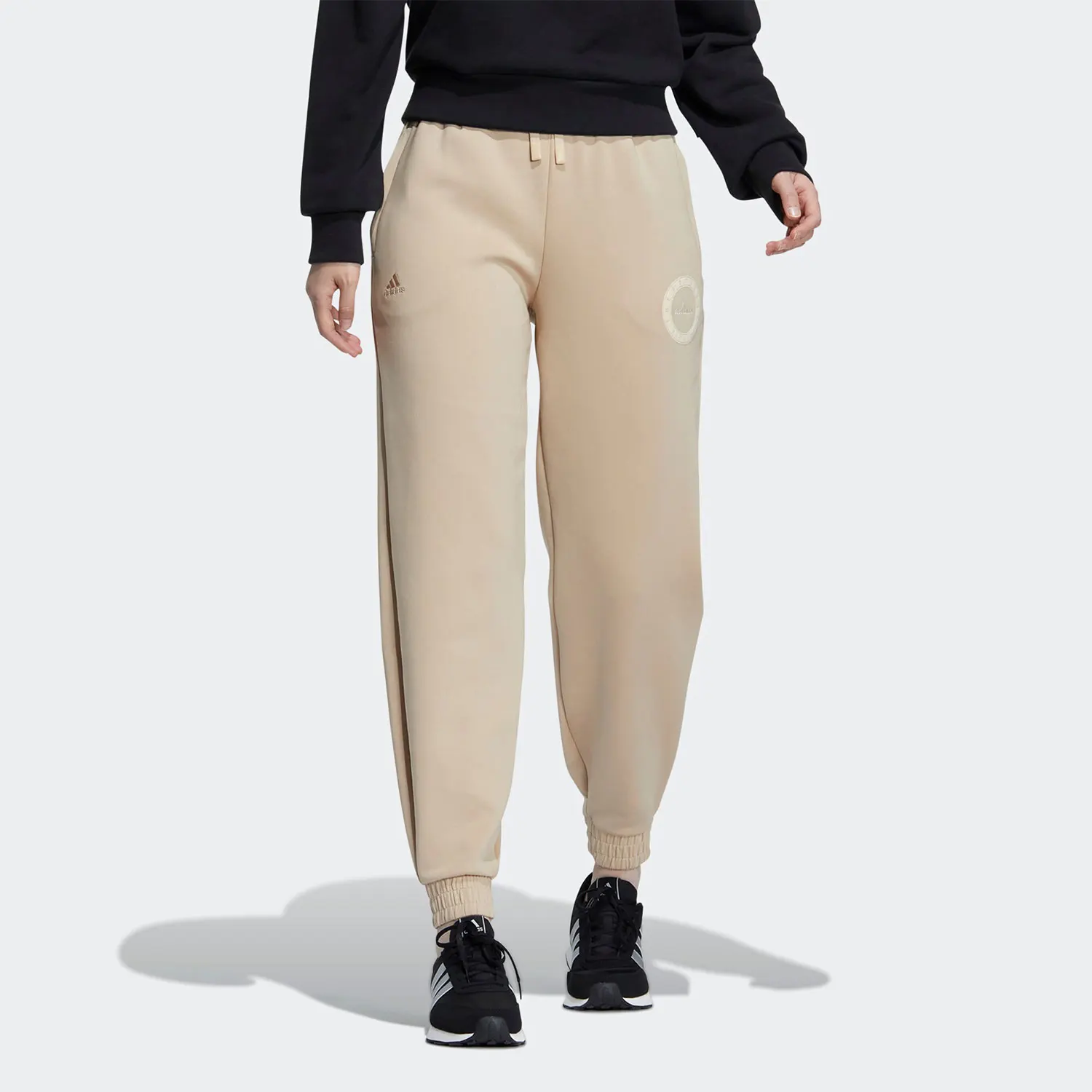 

Adidas genuine Winter New Arrival Women's Sport Tapered Pants IB2752