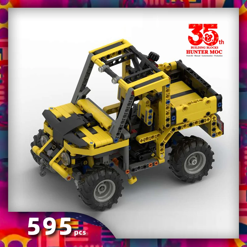 dune buggy block vehicle building blocks speed champions blocks vintage car building blocks off road vehicle building block