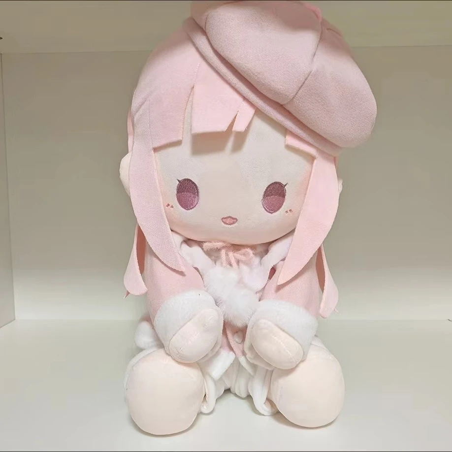 40CM Plüsch Puppe Danganronpa Yasuhiro Taeko Nanami ChiaKi Nagito Komaeda Cosplay Baumwolle Körper Dress Up Kissen Stofftier Kind geschenk