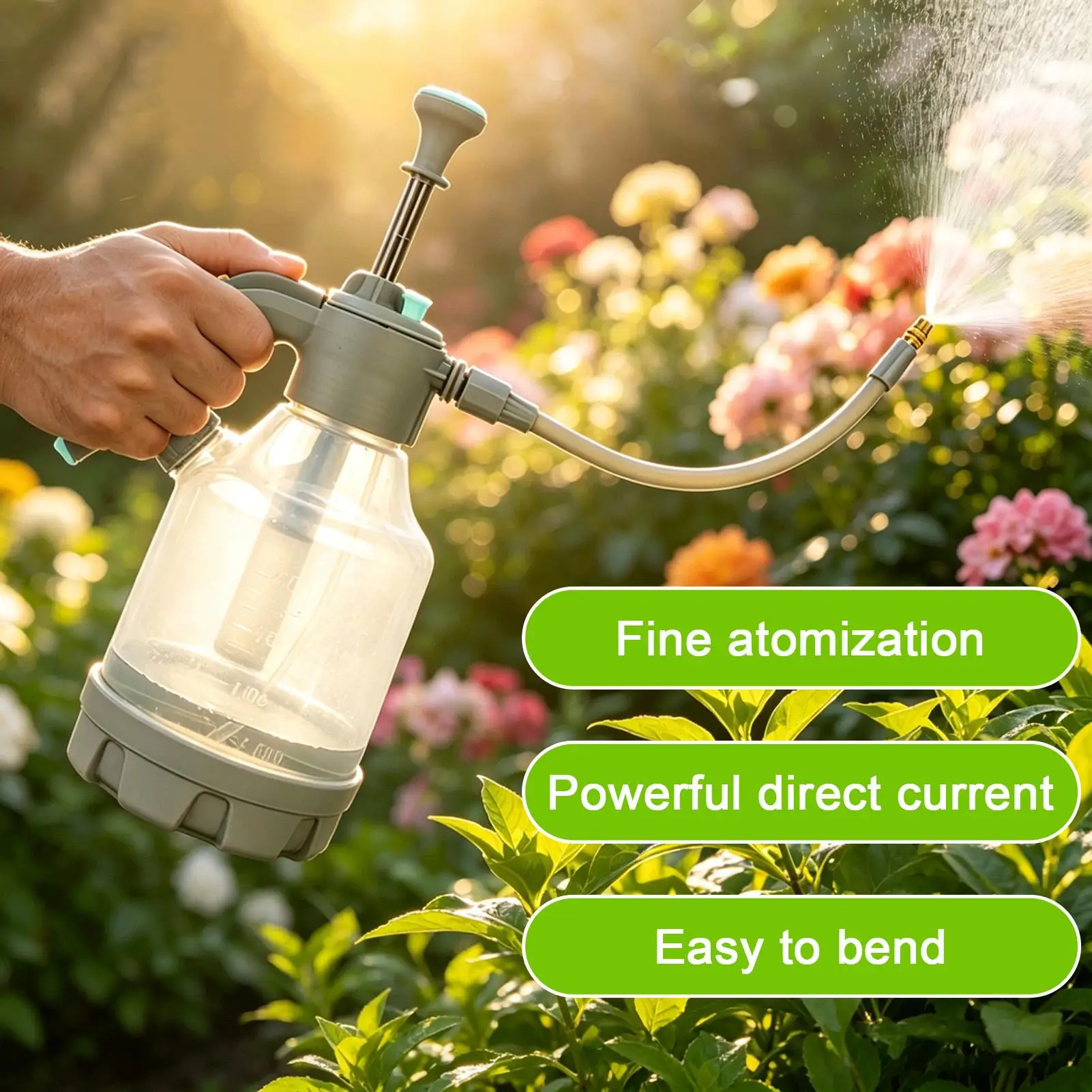 Sprayer Extension Pole Rod Cleaning Easy to Install Accessories for Plant Spray Bottle Watering Garden Sprayer Accessories