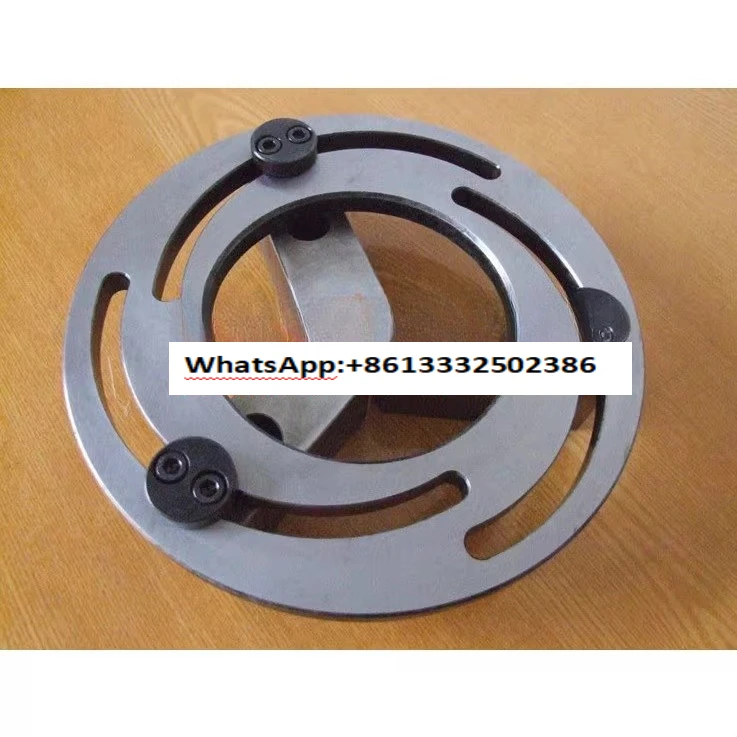 Hydraulic chuck raw claw soft claw repairer forming circle claw trimmer 6 inch 8 inch 10 inch
