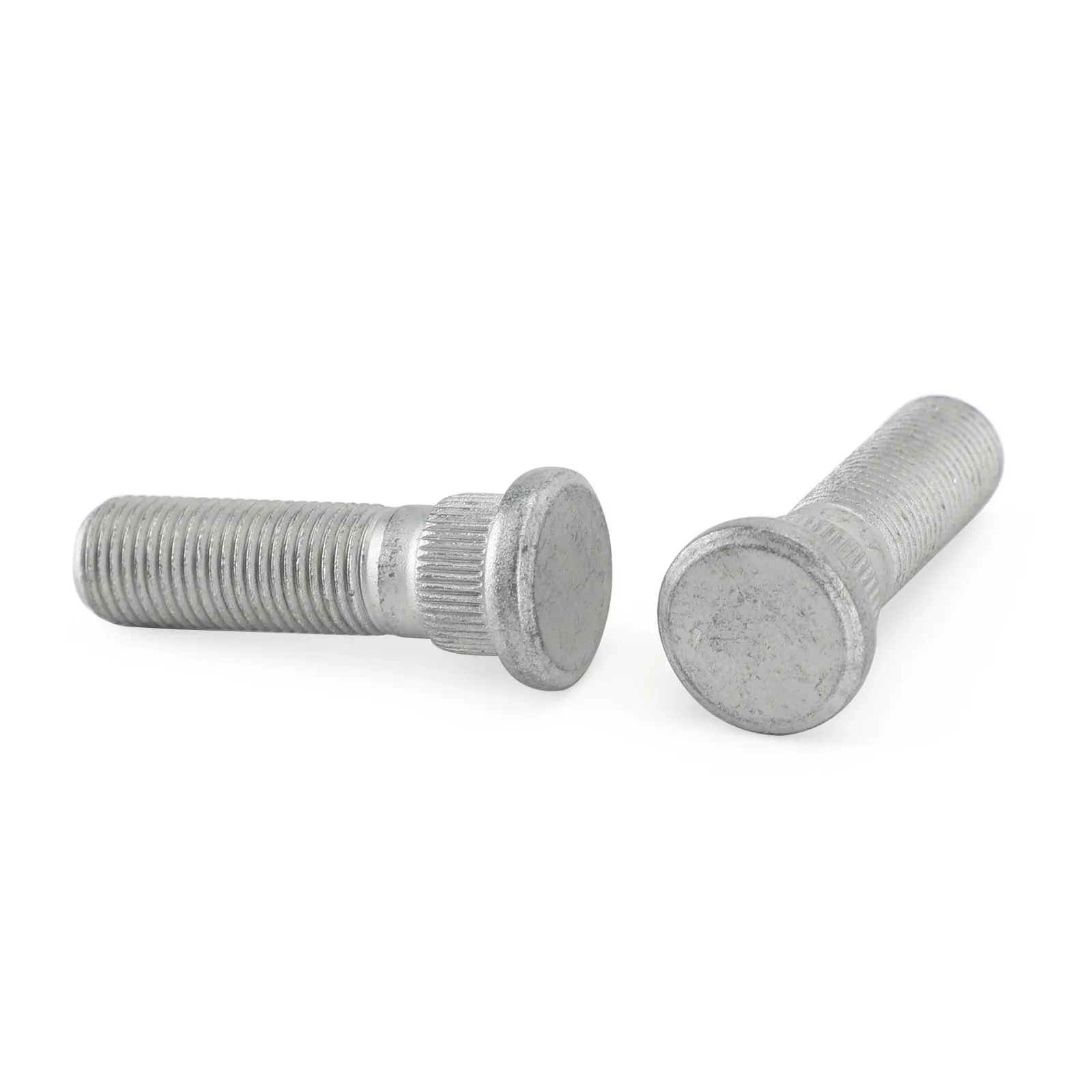 Areyourshop 6pcs Front Wheel Stud Kit Fit For Nissan Patrol GQ Y60 GU Y61 MQ For Ford Maverick 40222C6000 Car Auto Parts