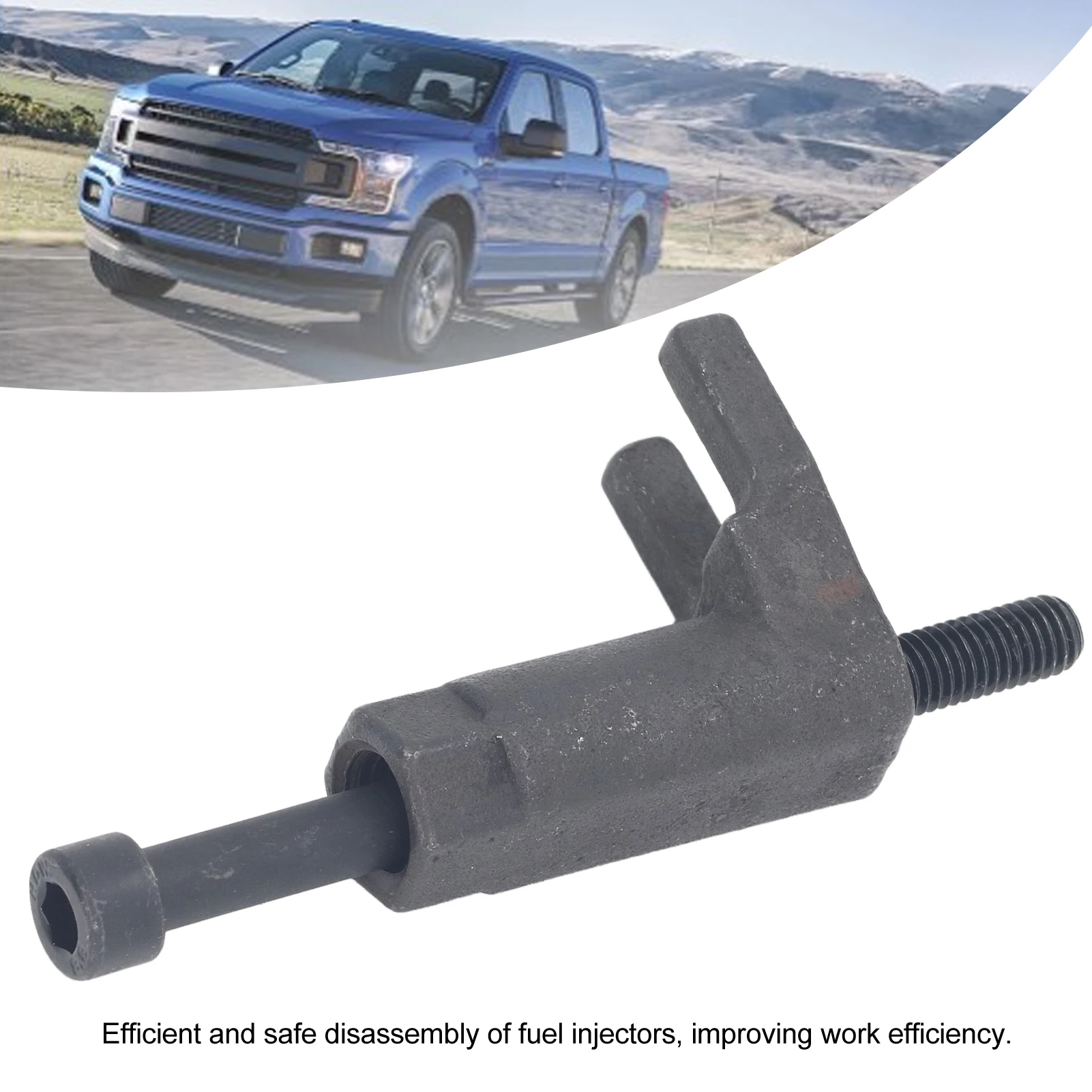 Professional Fuel Injector Pul - Spring Compressor Tool recension och pris