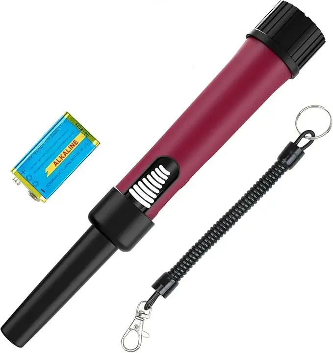 Detector de Metales de oro de mano, varilla de posicionamiento, MD-880, Detector de metales Industrial, localizador de oro, Detector de oro pequeño