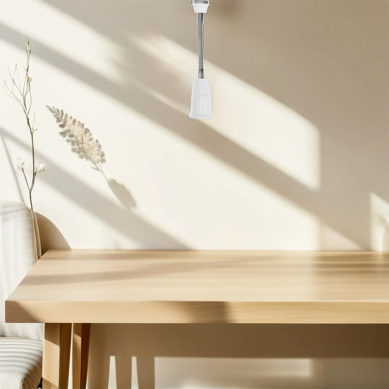 

Комплект из 4 удлинителей-адаптеров E27-E27, гибкие и поворотные, для ламп, конвертеры-держатели для труднодоступных мест